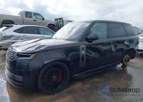 2023 Land Rover Range Rover Sv z USA, uszkodzony, nr VIN SALKU9E70PA049896